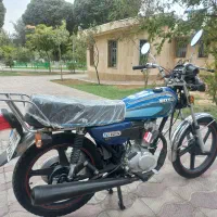 موتورهندا 125مدارک کامل رینگی مدل97درحدخشک