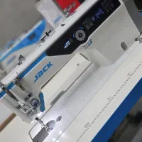 معامعله گر چرخ خیاطی هوش مصنوعی جک jack 5B خریدار