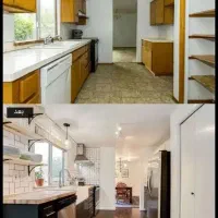 بازسازی تخریب برقکار برقکاری هوشمندسازی لاین نوری