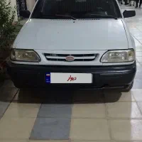 پراید 88 خونگی