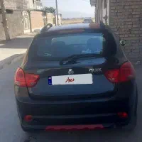 کوئیک r مدل ۹۹مشکی قرمز|خودرو سواری و وانت|پیر بکران, |دیوار