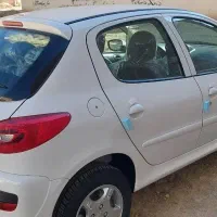 ۲۰۷ اتوماتیک ۱۴۰۲سفیدصفر