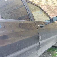 پراید مشکی ۸۳ انژکتور تمیز