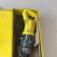 قیچی برقی میلگرد سیار درحد استثنایی