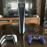 Ps5 فت دیجیتال|کنسول، بازی ویدئویی و آنلاین|تهران, قنات‌کوثر|دیوار