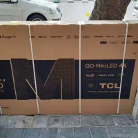 تلویزیون TCL مدل 98C755|تلویزیون و پروژکتور|تهران, قبا|دیوار
