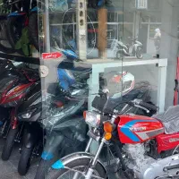 هندا۱۲۵ کاربراتور مدل۹۵ معاوضه با موتور|موتورسیکلت|تهران, سبلان (لشگر)|دیوار
