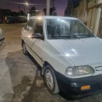 پراید 84 ماشین در حد صفر