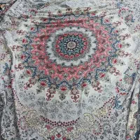 روفرشی کشدار مخمل ۹ متری