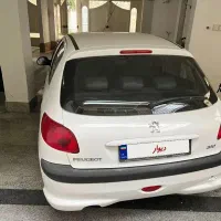 پژو206 تیپ دو