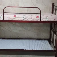 تخت خواب دو طبقه|تخت و سرویس خواب|اردبیل, |دیوار