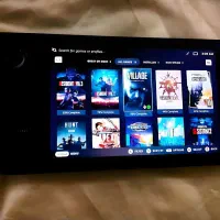 کنسول استیم دک۵۱۲گیگ نرمال معاوضه بانینتندو سوییچ۲|کنسول، بازی ویدئویی و آنلاین|ری, علایین|دیوار