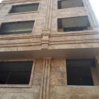 سنگ کاری نما طرح دار و ساده کاشیکاری