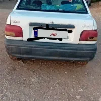 پراید دوگانه سوز شرکتی مدل ۸۹|خودرو سواری و وانت|خرمآباد, |دیوار