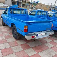 وانت نیسان دیزل خشک ۹۹