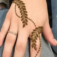 طراحی نقش حنا