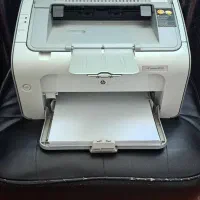 پرینترHP Laser Jet p1102