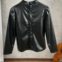 شومیز چرم وشلوار تاسایز ۴۲|لباس|صومعهسرا, |دیوار