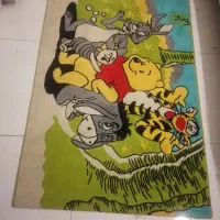 فرش کودک|فرش|مشهد, کشف|دیوار