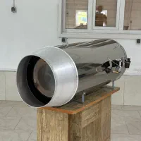 جت هیتر 120 هزار دودکش‌دار - مرغداری و گلخانه