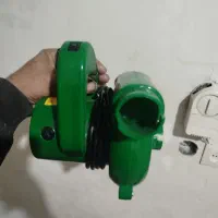 دمنده معاوضه با انگشتر