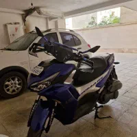 آیروکس دلتا RX 155 سی سی