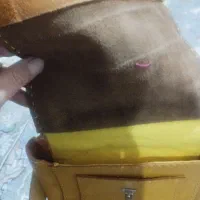 کیف چرم دست دوز|کیف، کفش، کمربند|کرج, کلاک نو|دیوار