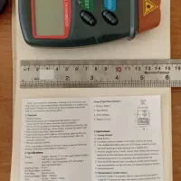 تاکومتر (دور سنج) لیزری مدل +DT-2234C