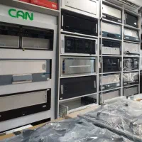 هود مخفی موتور فلز لمسی کنترلی