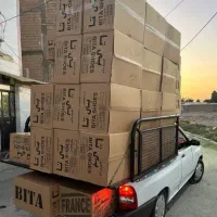 باربری وانت بارارزان تلفنی اسنپ غرب تهران.بین شهری|خدمات حمل و نقل|تهران, پونک|دیوار