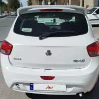 تیبا2|خودرو سواری و وانت|آباده, |دیوار