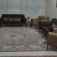 مبل راحتی ۹نفره|مبلمان خانگی و میز عسلی|بروجرد, |دیوار