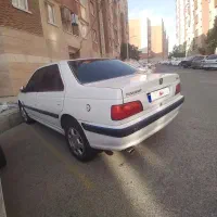 پژوپارس معمولی دوگانه کارخانه