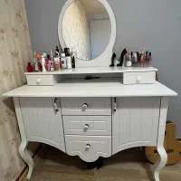 ست کمد میز آرایشی میز تحریر