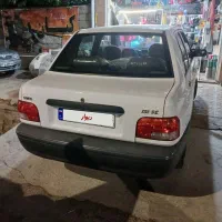 پراید ۱۳۲se مدل ۹۸|خودرو سواری و وانت|شاهین دژ, |دیوار