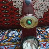 چراغ قوه شارژی و ضبط کاست|لامپ و چراغ|شهریار, شهرک وائین|دیوار