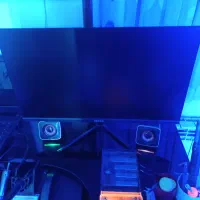 مانیتور nexar 22 ful hd  ful ips