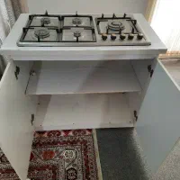 گازپنج شعله|اجاق گاز و لوازم برقی پختوپز|گنبد کاووس, |دیوار