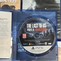 The last of us part 2 remastered لست آف آس ۲