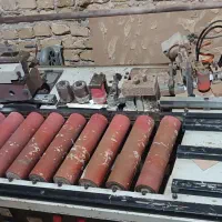 لبه چسبان کارگاهی|ماشینآلات صنعتی|مشهد, فرخد|دیوار