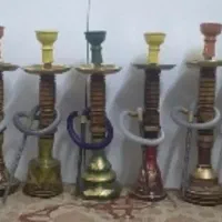 فروش‌عمده‌وخرده‌قلیون‌تنه‌چوبی