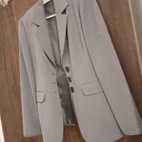 کت تک نو آبی فیلی سایز 42|لباس|تهران, سردارجنگل|دیوار