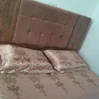 تخت خواب دونفره وکیوم و خوشخواب فنری رویال ۹ تومن