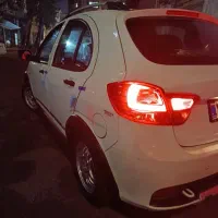 کوییک R مدل 1401 سفید مشکی