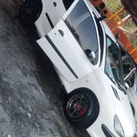 206 اس دی وی8|خودرو سواری و وانت|باغستان, |دیوار