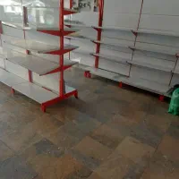 قفسه سفید قرمز|فروشگاه و مغازه|بندرعباس, |دیوار
