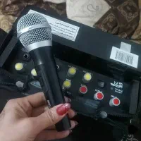 باند و میکروفن نو قیمت ۸تومن|صوتی و تصویری|خرمشهر, |دیوار