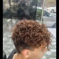 سالن تخصصی کراتینه مو و فر مو اقایان|خدمات آرایشگری و زیبایی|مشهد, چهارچشمه|دیوار