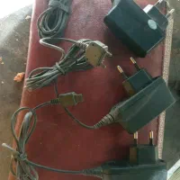 شارژر موبایل قدیمی