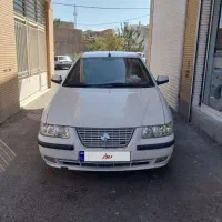 سمند Ef7 دوگانه کارخانه پایه گاز سوز